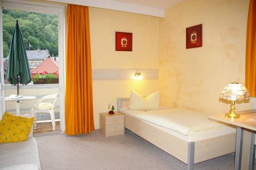 Imagen de la habitación del Hotel Heissinger. Foto 16