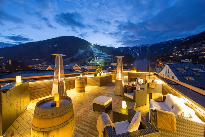 Imagen general del Hotel Heitzmann - and Rooftop. Foto 6