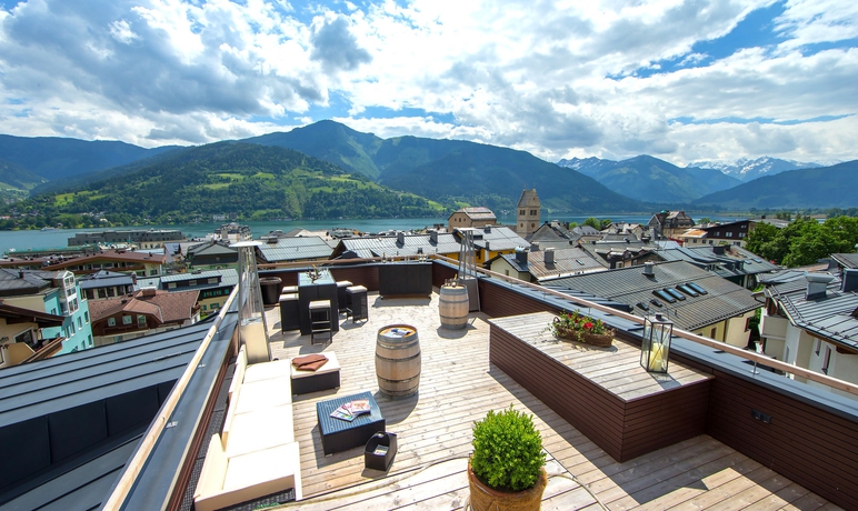 Imagen general del Hotel Heitzmann - and Rooftop. Foto 5