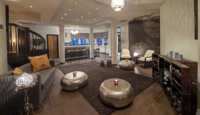 Imagen del bar/restaurante del Hotel Heitzmann - and Rooftop. Foto 7