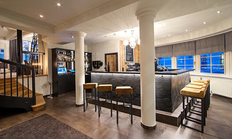 Imagen del bar/restaurante del Hotel Heitzmann - and Rooftop. Foto 8