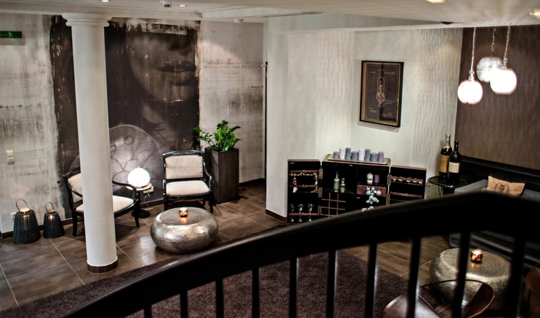 Imagen de los interiores del Hotel Heitzmann - and Rooftop. Foto 11