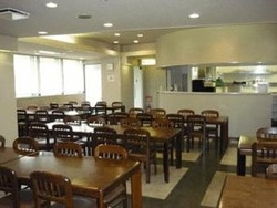 Imagen del bar/restaurante del Hotel Heiwadai 5. Foto 2