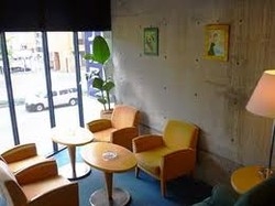 Imagen de los interiores del Hotel Heiwadai 5. Foto 5