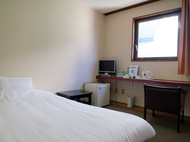 Imagen de la habitación del Hotel Heiwadai Otemon. Foto 13