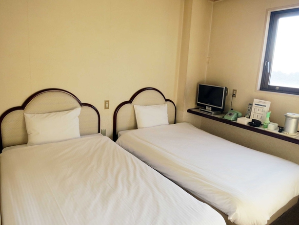 Imagen de la habitación del Hotel Heiwadai Otemon. Foto 14