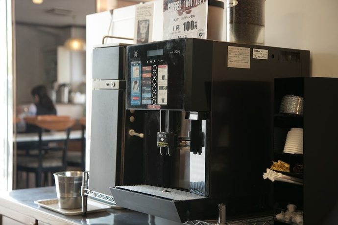 Imagen del bar/restaurante del Hotel Heiwadai Otemon. Foto 2