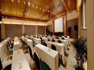 Imagen de los interiores del Hotel Heizee Xian. Foto 4