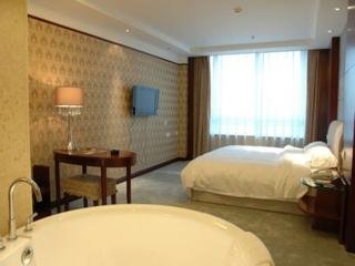 Imagen de la habitación del Hotel Heizee Xian. Foto 3