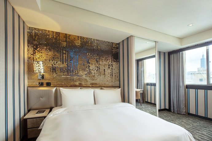 Imagen de la habitación del Hotel Hej Taipei Arena. Foto 3