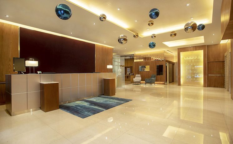 Imagen general del Hotel Hej Taipei Arena. Foto 1