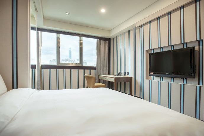 Imagen de la habitación del Hotel Hej Taipei Arena. Foto 5