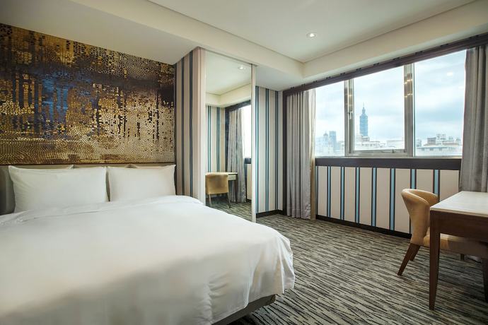 Imagen de la habitación del Hotel Hej Taipei Arena. Foto 8