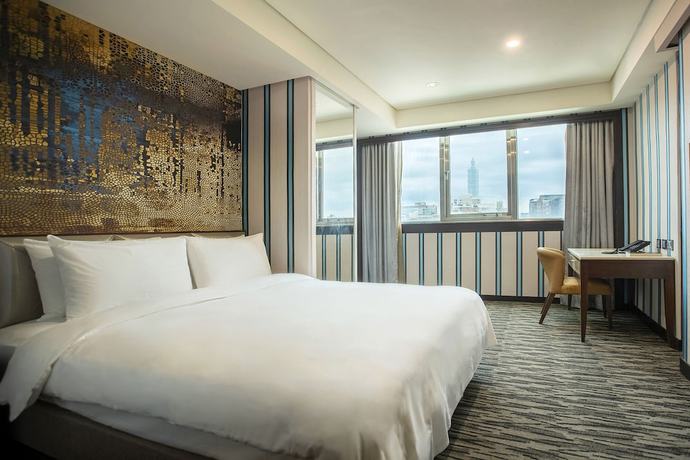 Imagen de la habitación del Hotel Hej Taipei Arena. Foto 10