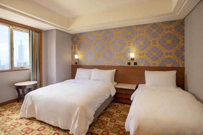 Imagen de la habitación del Hotel Hej Taipei Arena. Foto 16