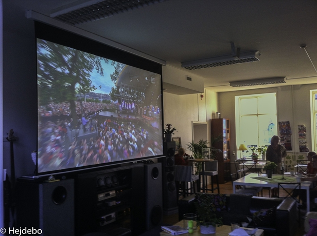 Imagen de los interiores del Hotel Hejdebo Pensionat and Vandrarhem - Hostel. Foto 19