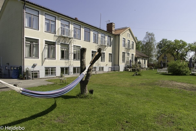 Imagen de los exteriores del Hotel Hejdebo Pensionat and Vandrarhem - Hostel. Foto 15