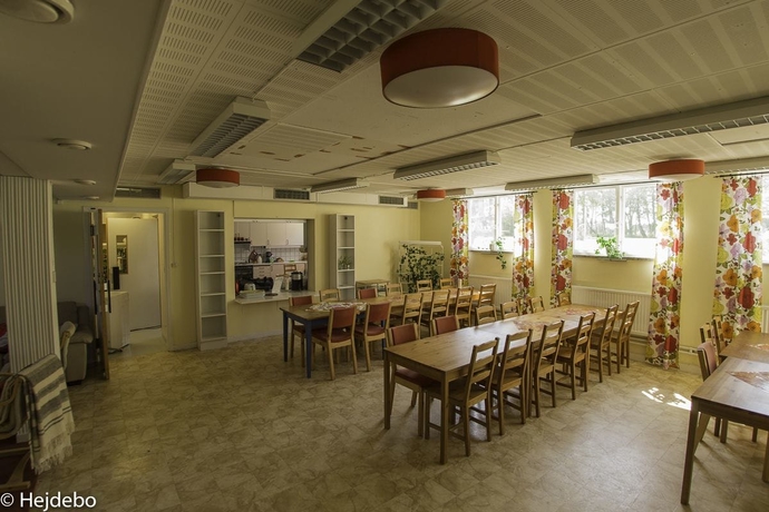 Imagen del bar/restaurante del Hotel Hejdebo Pensionat and Vandrarhem - Hostel. Foto 5