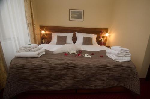 Imagen de la habitación del Hotel Hejtmansk&yacute; dvůr. Foto 6