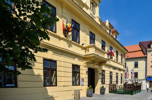 Imagen general del Hotel Hejtmansk&yacute; dvůr. Foto 1