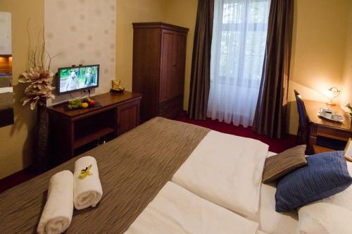 Imagen general del Hotel Hejtmansk&yacute; dvůr. Foto 2