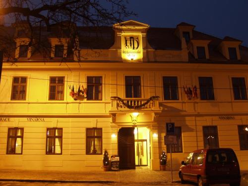 Imagen general del Hotel Hejtmansk&yacute; dvůr. Foto 3