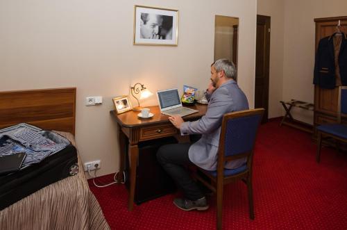 Imagen de la habitación del Hotel Hejtmansk&yacute; dvůr. Foto 7