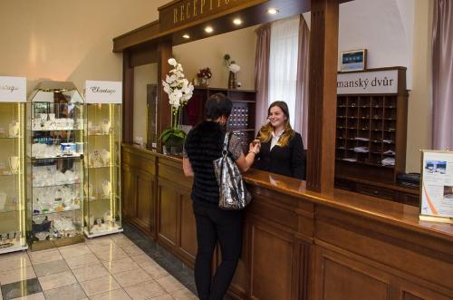 Imagen general del Hotel Hejtmansk&yacute; dvůr. Foto 5