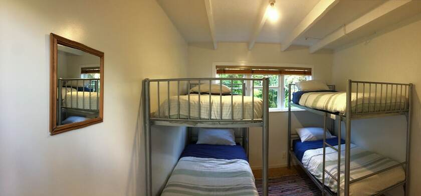 Imagen de la habitación del Hotel Hekerua Lodge Boutique Backpackers. Foto 12