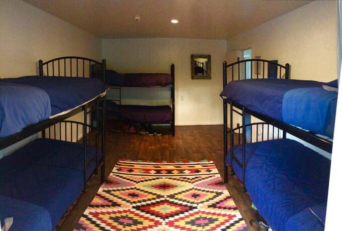 Imagen general del Hotel Hekerua Lodge Boutique Backpackers. Foto 2