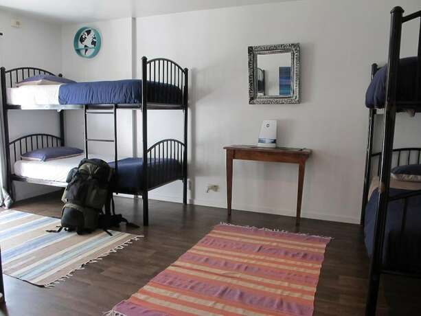 Imagen general del Hotel Hekerua Lodge Boutique Backpackers. Foto 3