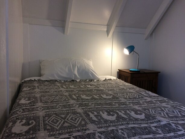 Imagen de la habitación del Hotel Hekerua Lodge Boutique Backpackers. Foto 15