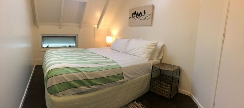 Imagen de la habitación del Hotel Hekerua Lodge Boutique Backpackers. Foto 16