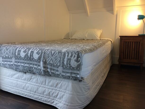 Imagen de la habitación del Hotel Hekerua Lodge Boutique Backpackers. Foto 18