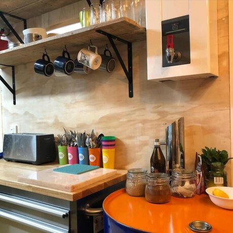 Imagen general del Hotel Hekerua Lodge Boutique Backpackers. Foto 7