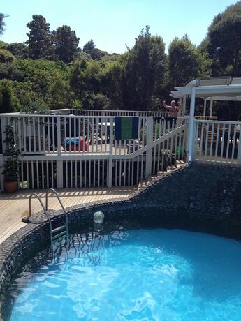 Imagen general del Hotel Hekerua Lodge Boutique Backpackers. Foto 9