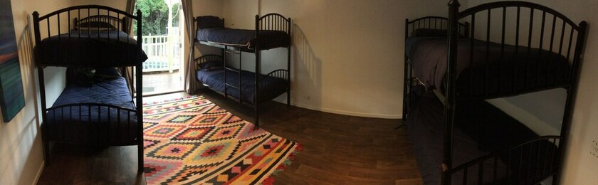 Imagen de la habitación del Hotel Hekerua Lodge Boutique Backpackers. Foto 20