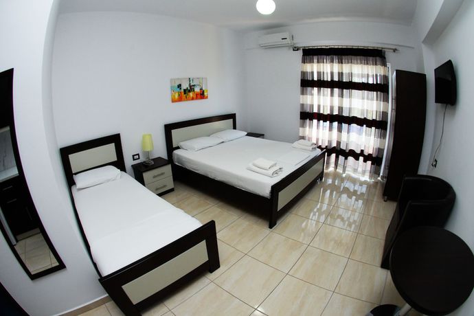 Imagen de la habitación del Hotel Heksamil. Foto 2