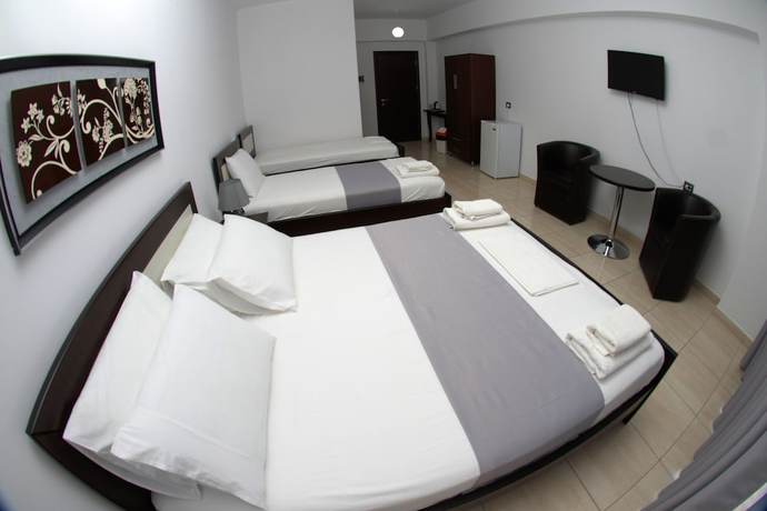 Imagen de la habitación del Hotel Heksamil. Foto 4