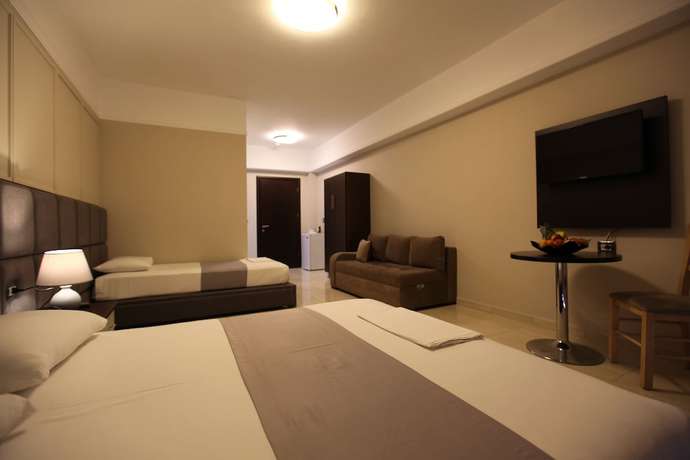 Imagen de la habitación del Hotel Heksamil. Foto 7