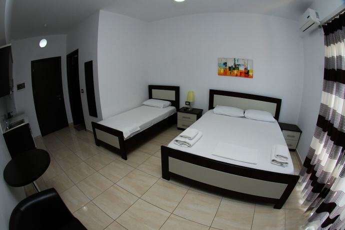 Imagen de la habitación del Hotel Heksamil. Foto 8