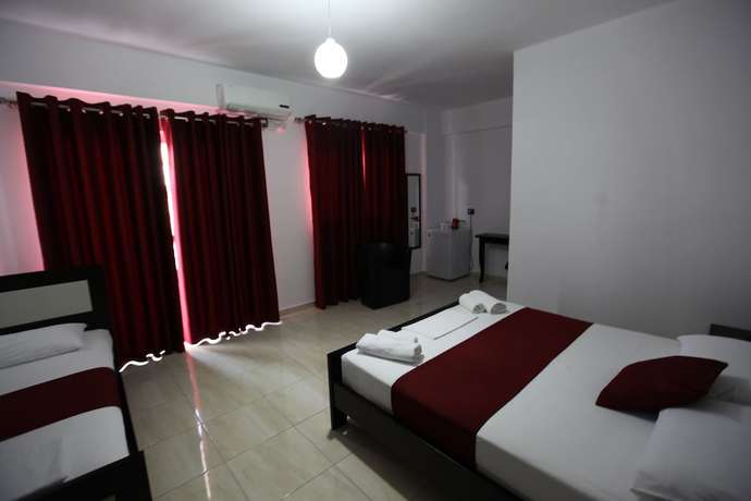 Imagen de la habitación del Hotel Heksamil. Foto 13