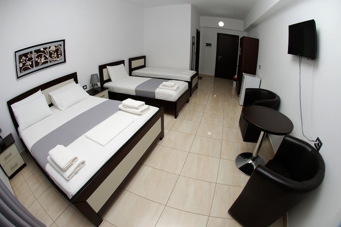 Imagen de la habitación del Hotel Heksamil. Foto 15