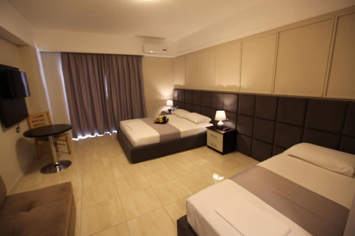 Imagen de la habitación del Hotel Heksamil. Foto 16