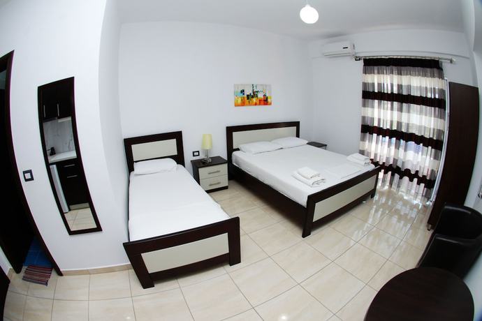 Imagen de la habitación del Hotel Heksamil. Foto 17