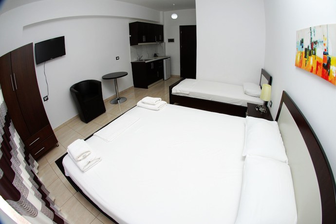 Imagen de la habitación del Hotel Heksamil. Foto 19