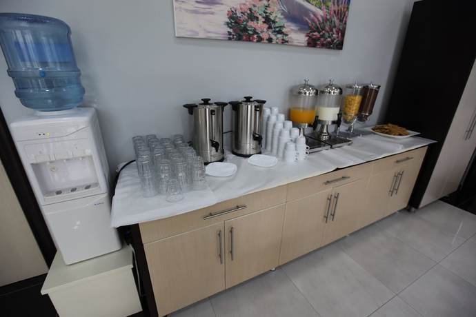 Imagen de la habitación del Hotel Heksamil. Foto 20