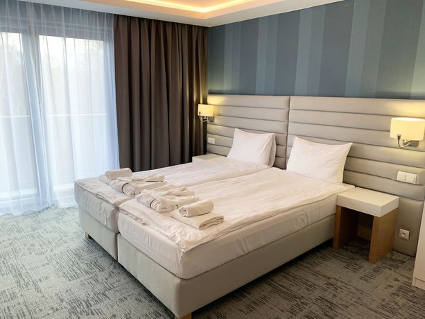 Imagen de la habitación del Hotel Hel. Foto 2
