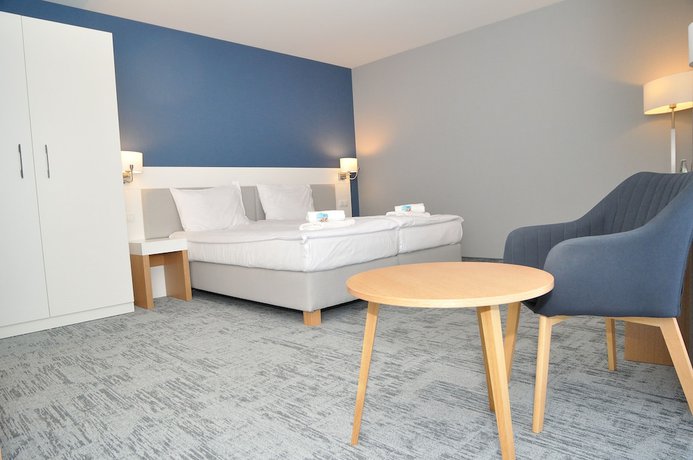 Imagen de la habitación del Hotel Hel. Foto 3