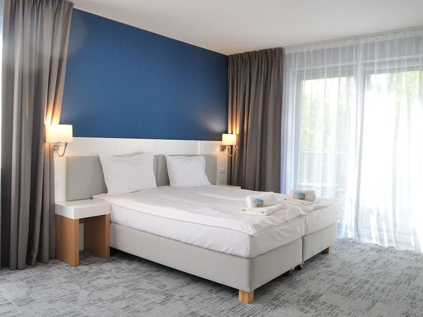 Imagen de la habitación del Hotel Hel. Foto 4